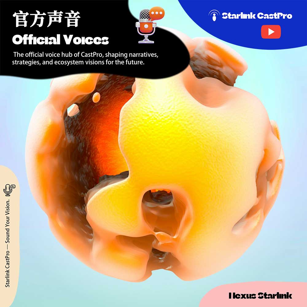 官方声音｜Official Voices