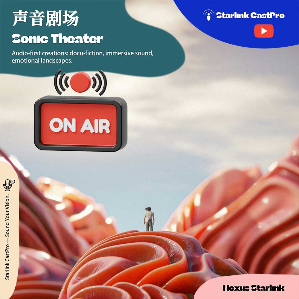 声音剧场｜Sonic Theater