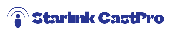 Starlink CastPro